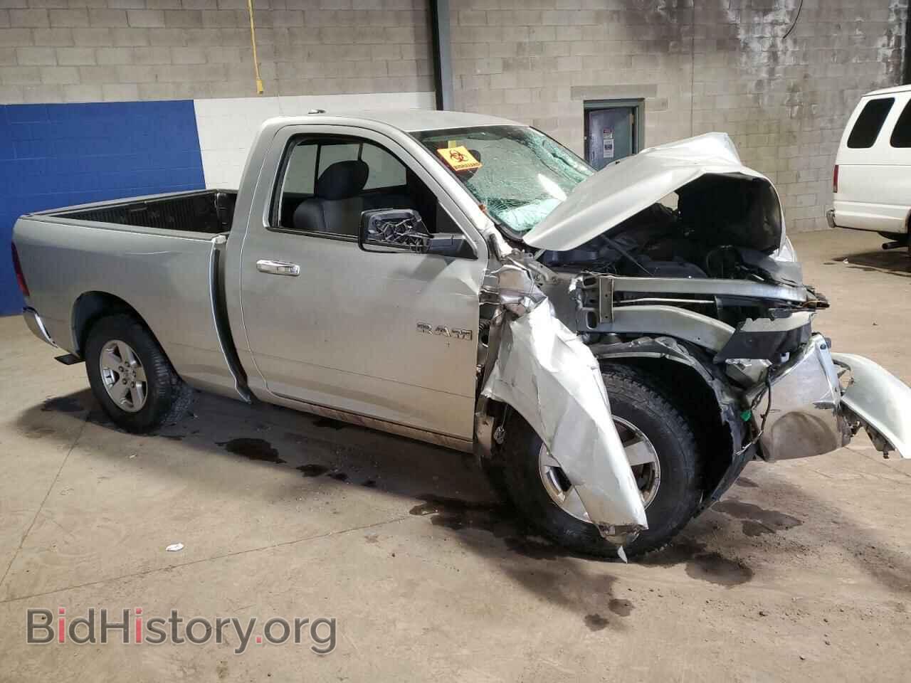 2010 DODGE All Models - VIN: 3D7JB1EP6AG147307 - Photo 4