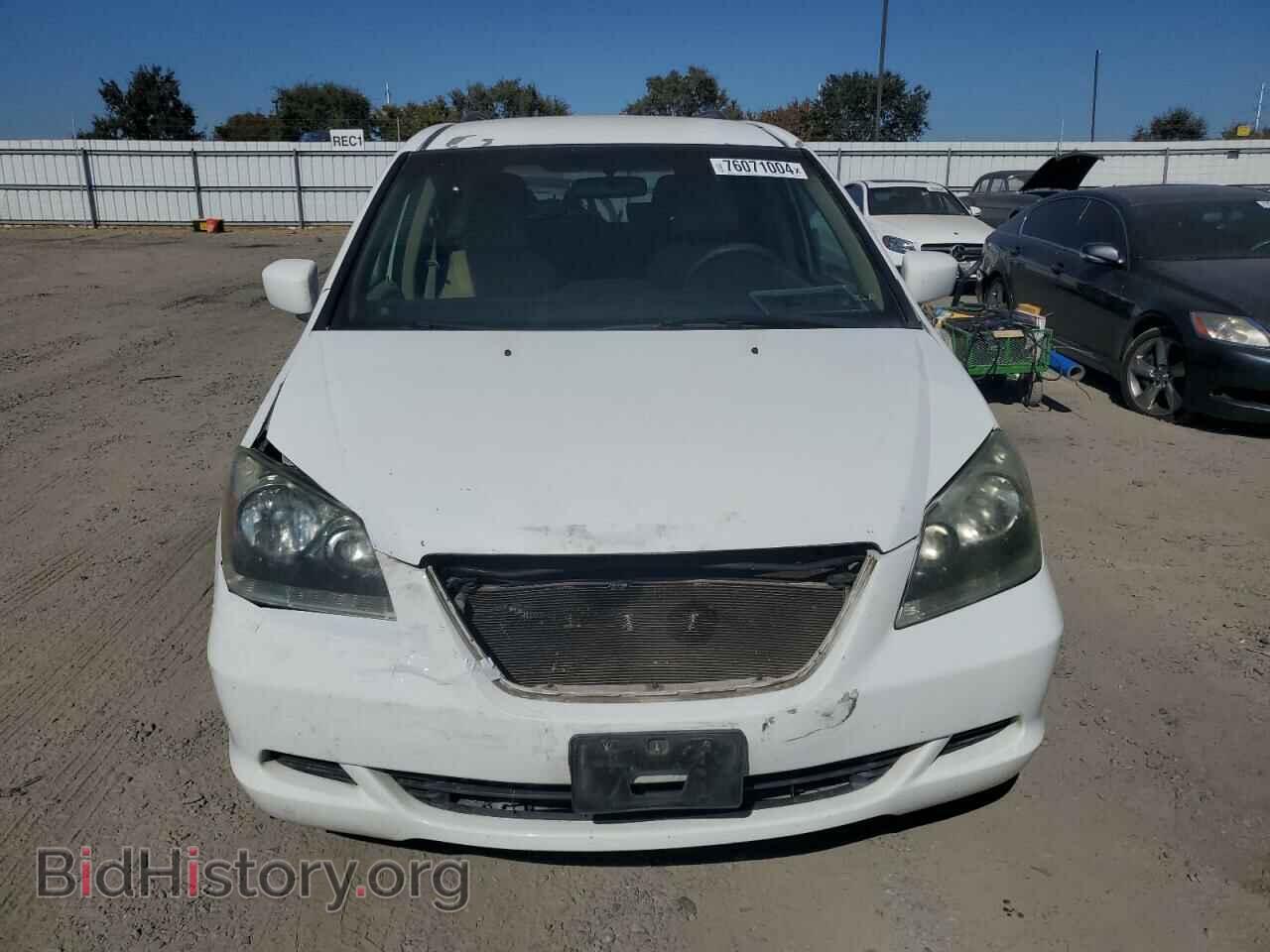 2007 HONDA All Models - VIN: 5FNRL38467B075918 - Фото 5