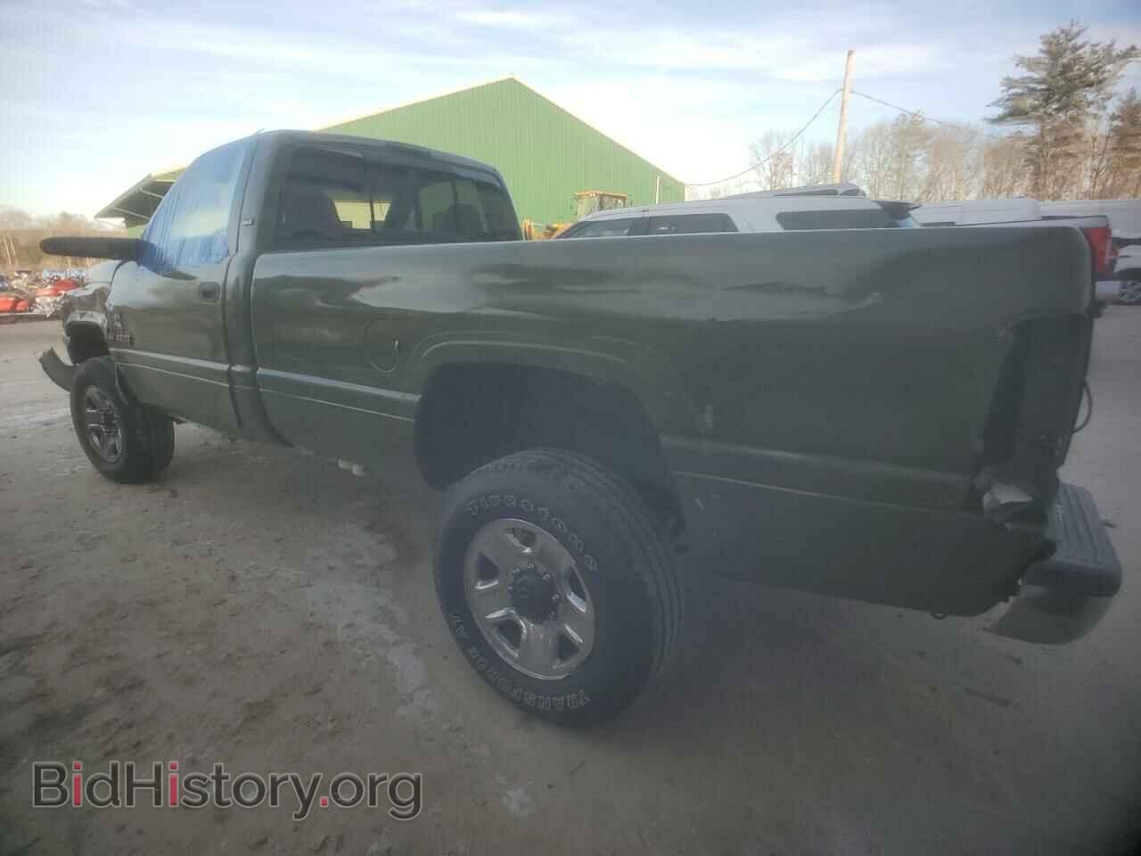 2002 DODGE All Models - VIN: 3B7KF26672M226096 - Photo 2