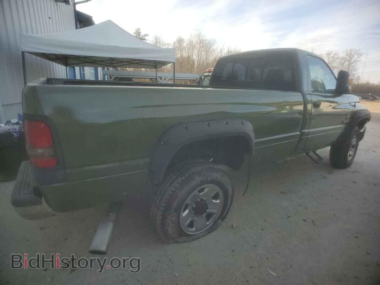 2002 DODGE All Models - VIN: 3B7KF26672M226096 - Photo 3