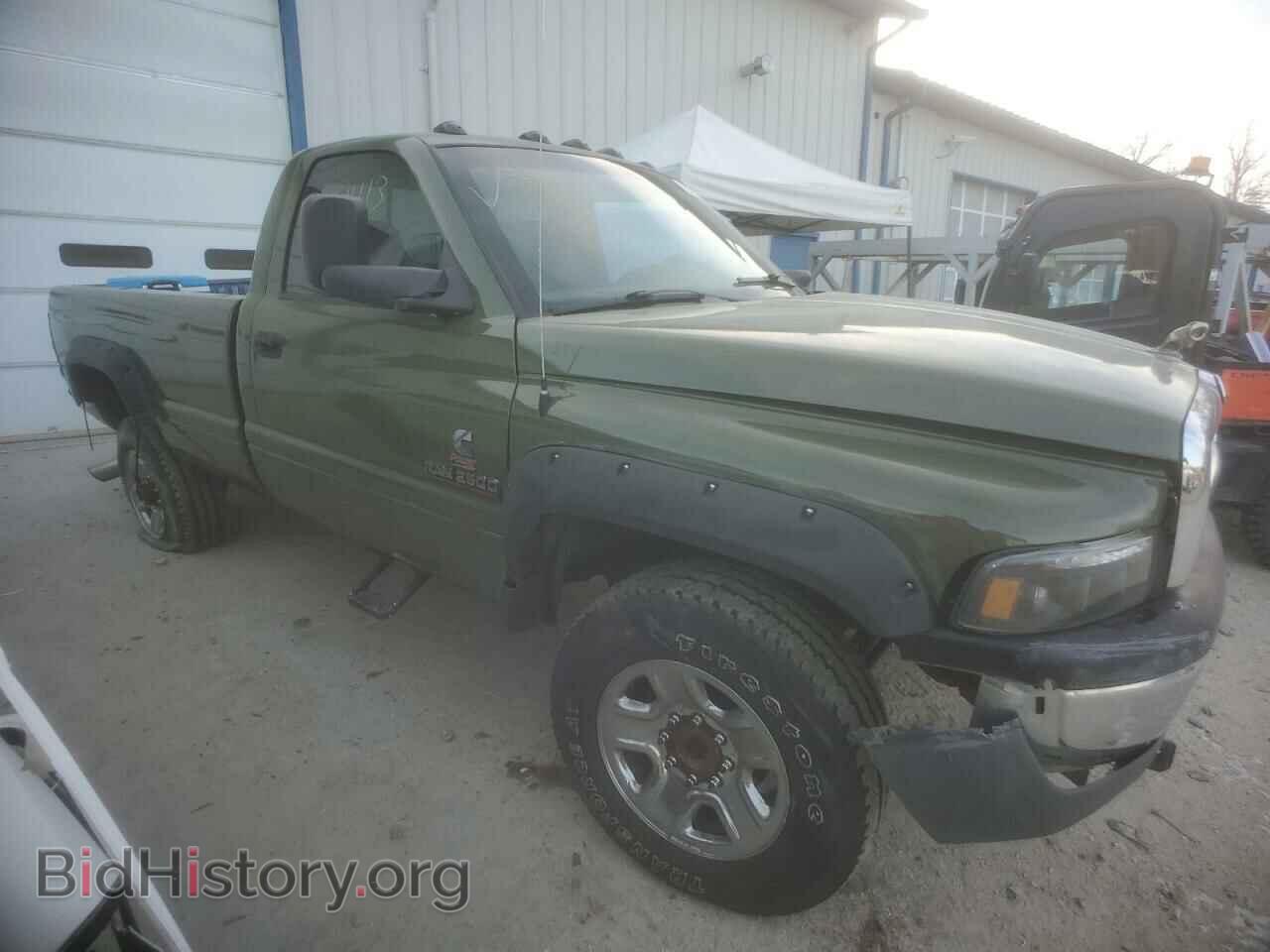 2002 DODGE All Models - VIN: 3B7KF26672M226096 - Photo 4