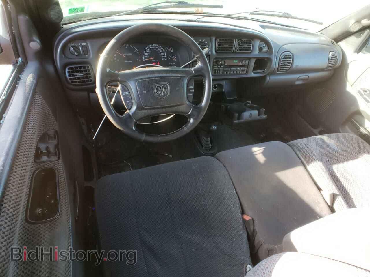 2002 DODGE All Models - VIN: 3B7KF26672M226096 - Photo 8