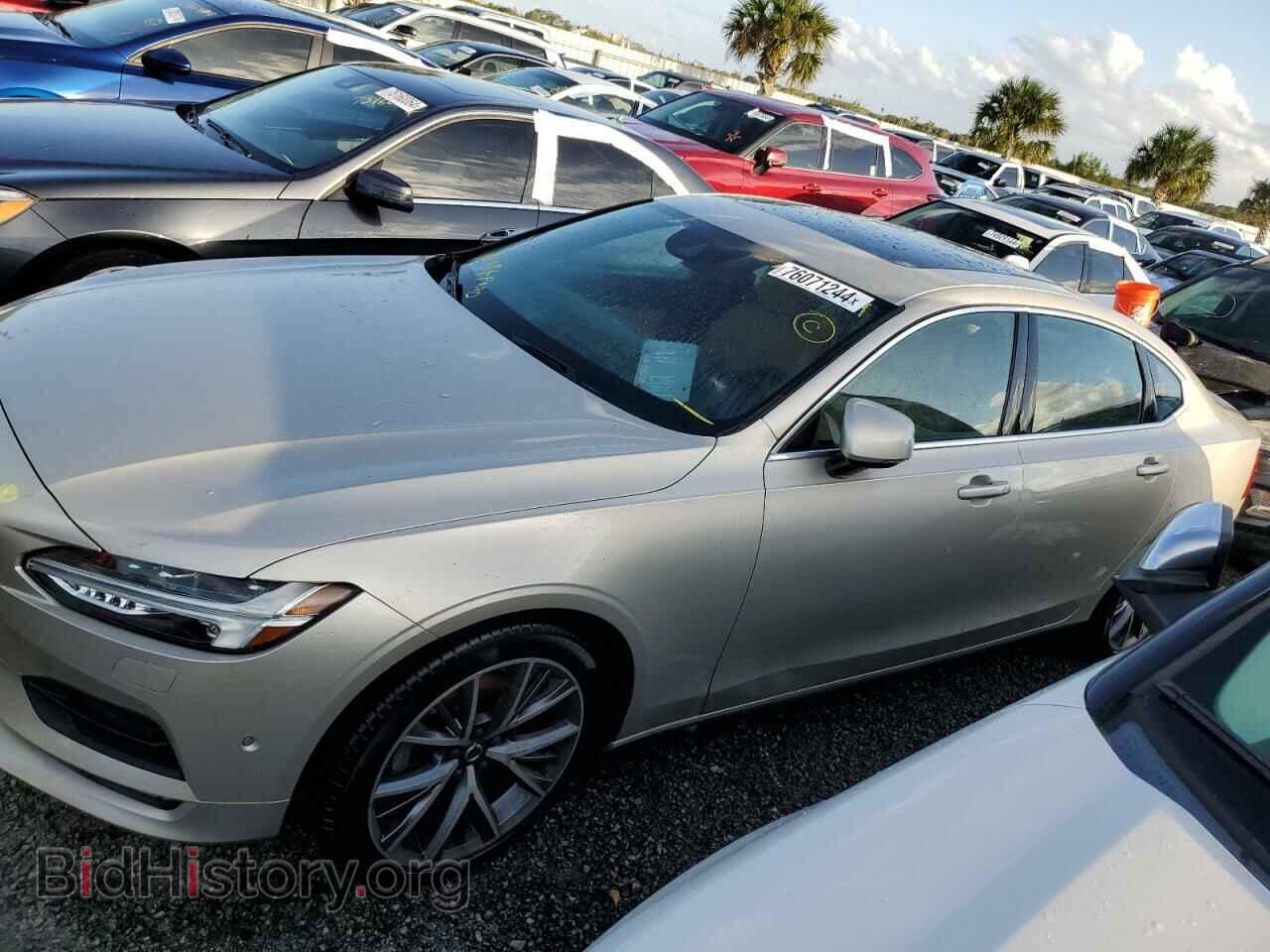 Фотография LVY982AK4JP029272 - VOLVO S90 2018