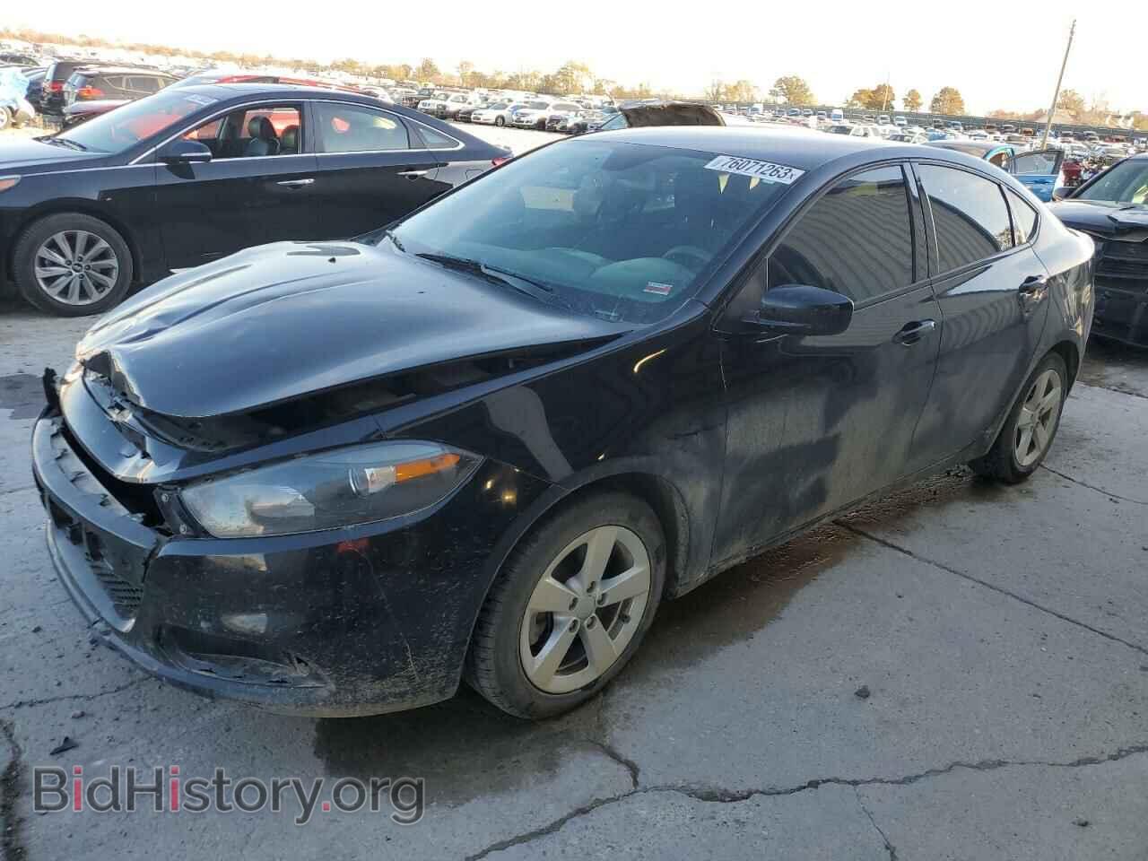 Photo 1C3CDFBB3FD158969 - DODGE DART 2015