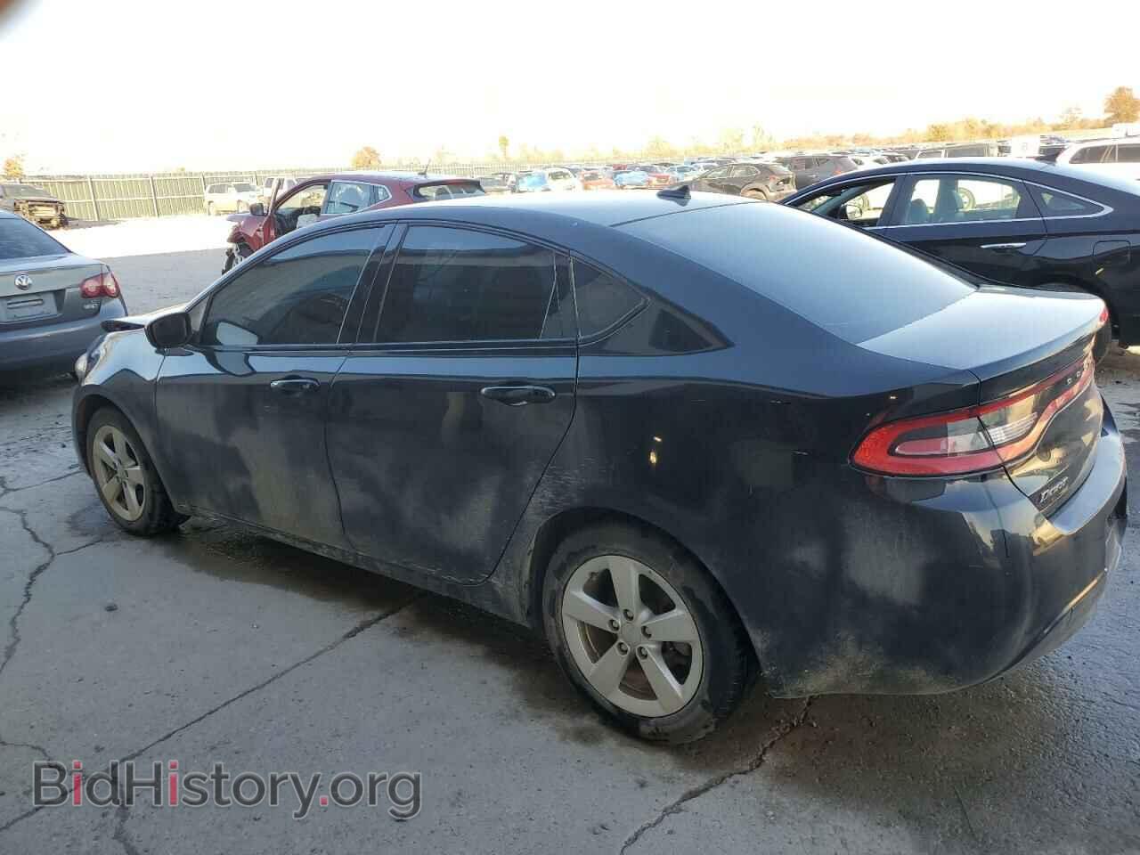 2015 DODGE DART - VIN: 1C3CDFBB3FD158969 - Фото 2