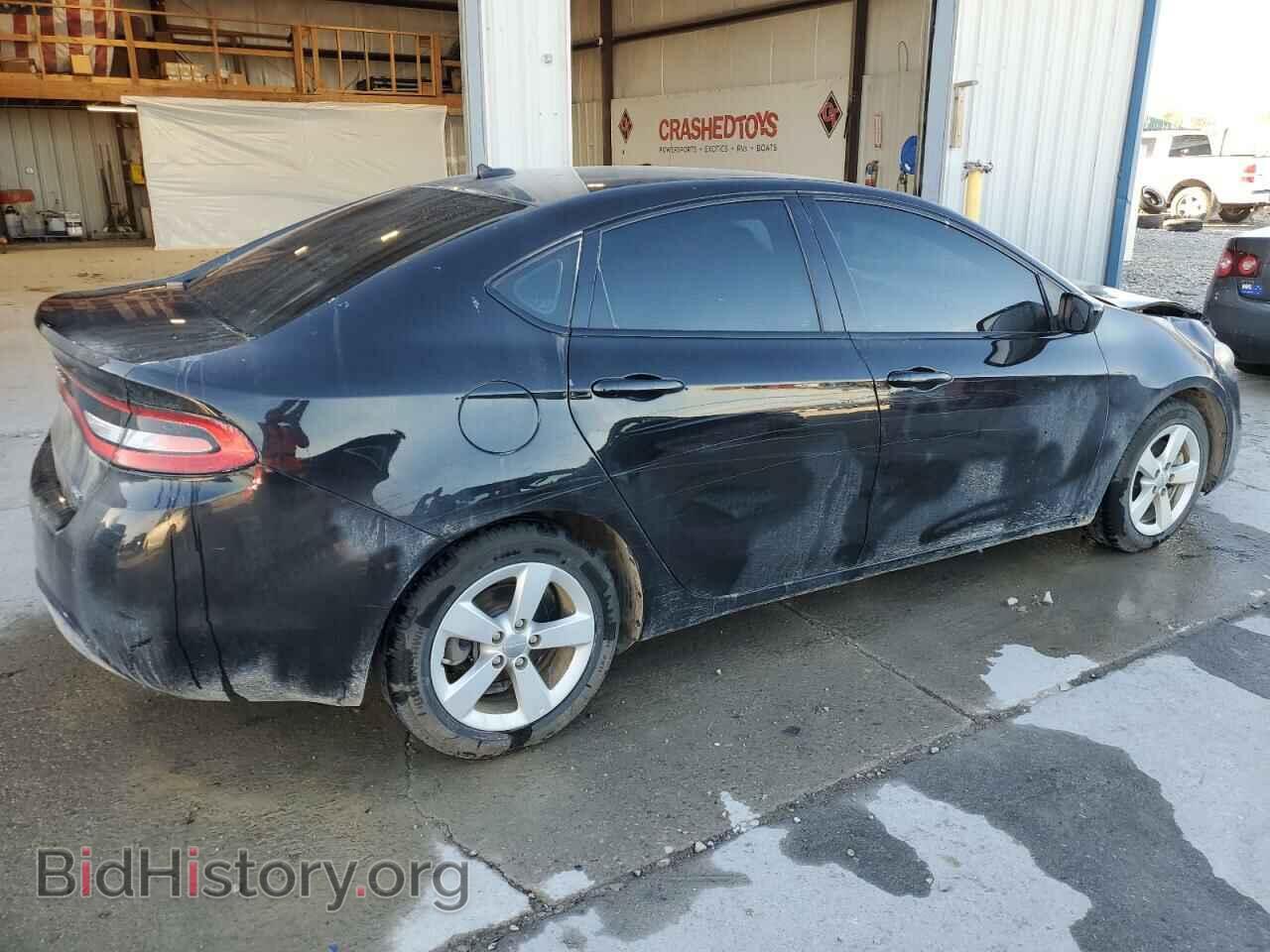 2015 DODGE DART - VIN: 1C3CDFBB3FD158969 - Фото 3