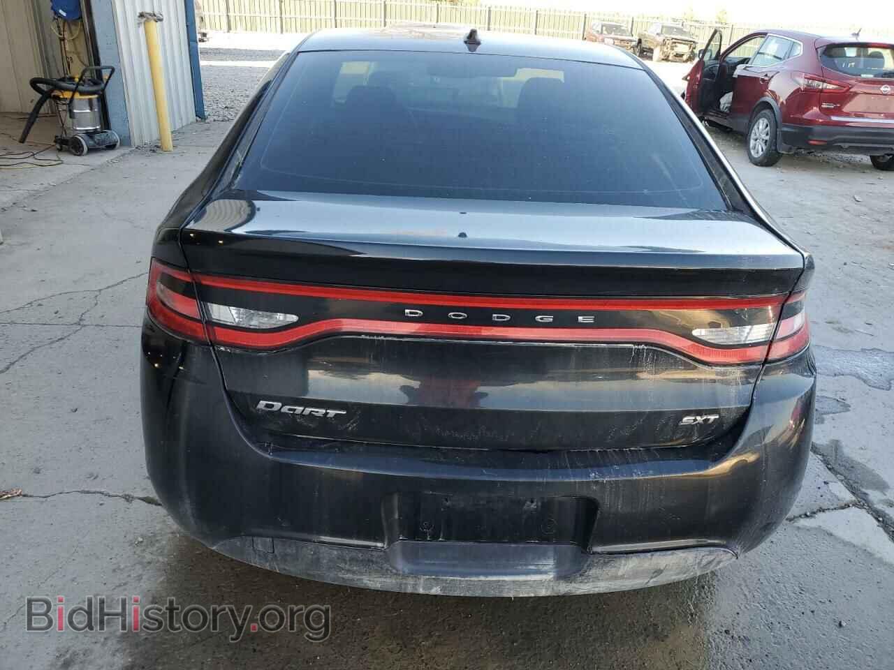 2015 DODGE DART - VIN: 1C3CDFBB3FD158969 - Фото 6