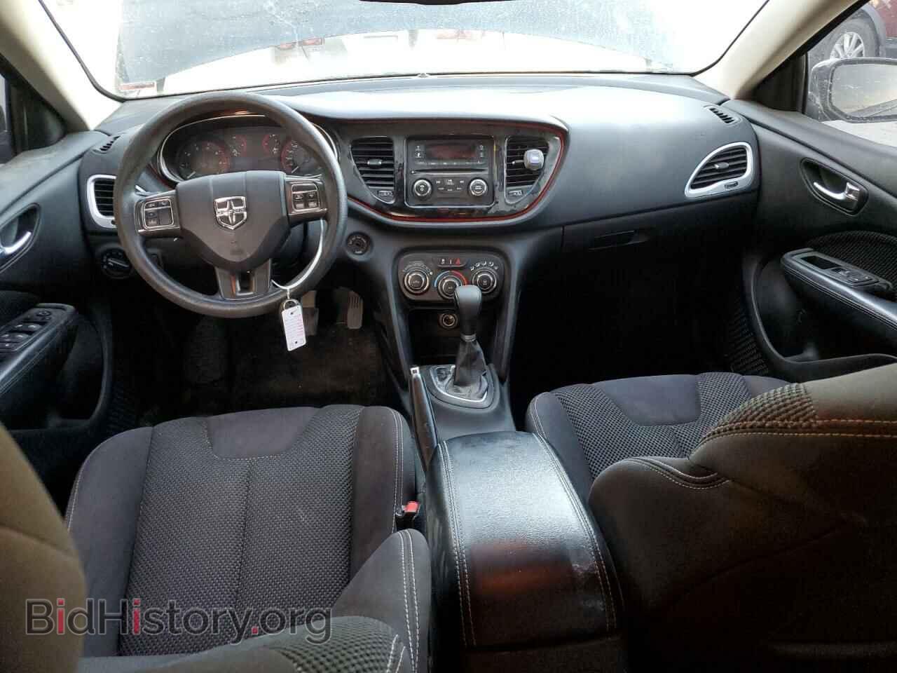 2015 DODGE DART - VIN: 1C3CDFBB3FD158969 - Фото 8