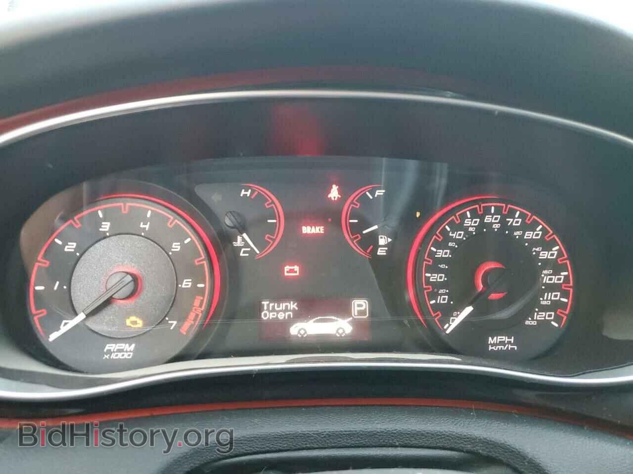 2015 DODGE DART - VIN: 1C3CDFBB3FD158969 - Фото 9