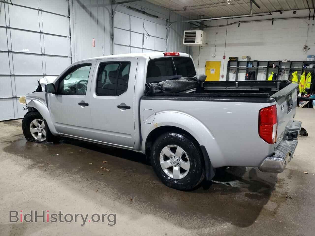 2013 NISSAN FRONTIER - VIN: 1N6AD0EV2DN734660 - Фото 2