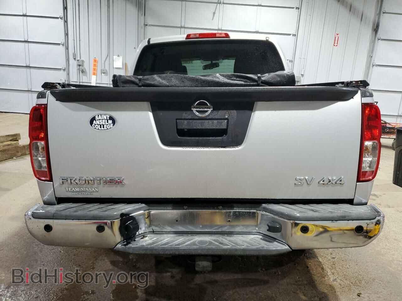 2013 NISSAN FRONTIER - VIN: 1N6AD0EV2DN734660 - Фото 6