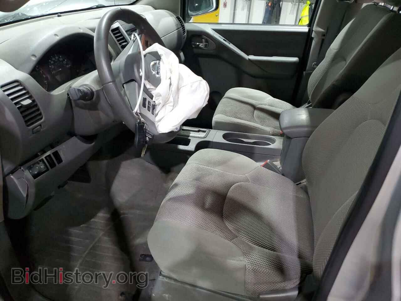 2013 NISSAN FRONTIER - VIN: 1N6AD0EV2DN734660 - Фото 7