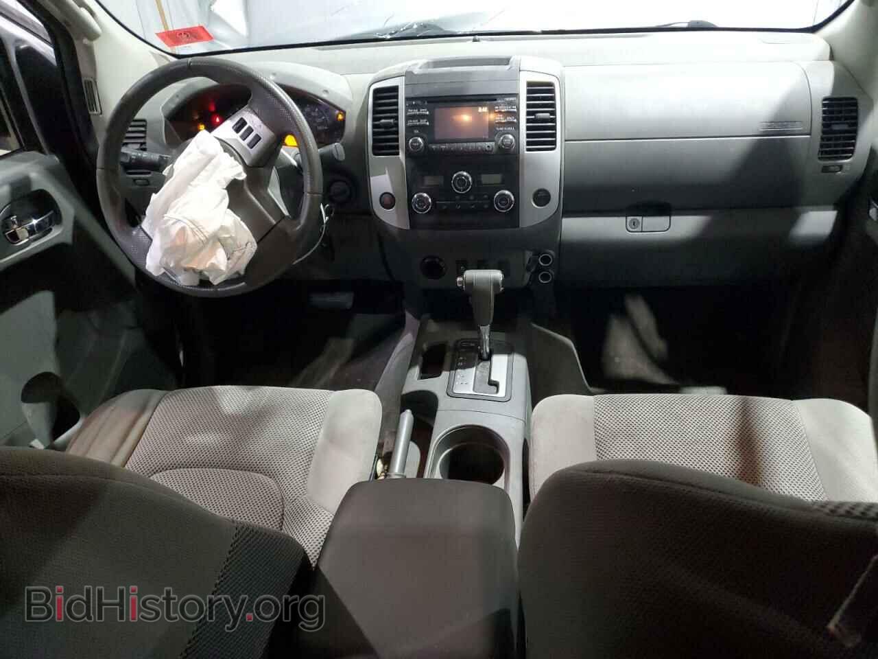 2013 NISSAN FRONTIER - VIN: 1N6AD0EV2DN734660 - Фото 8