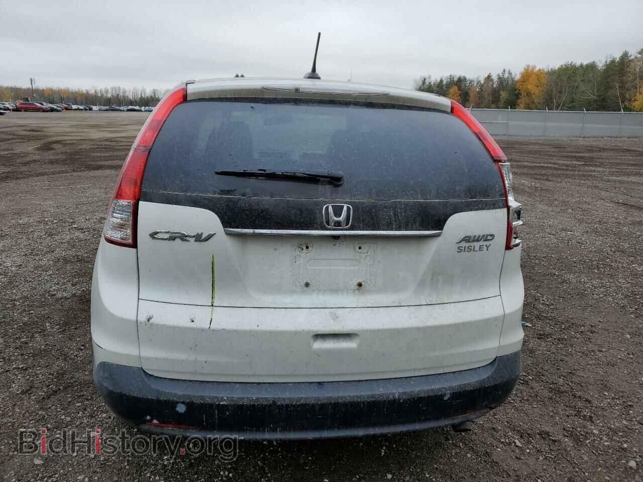 2012 HONDA CRV - VIN: 2HKRM4H76CH116024 - Фото 6
