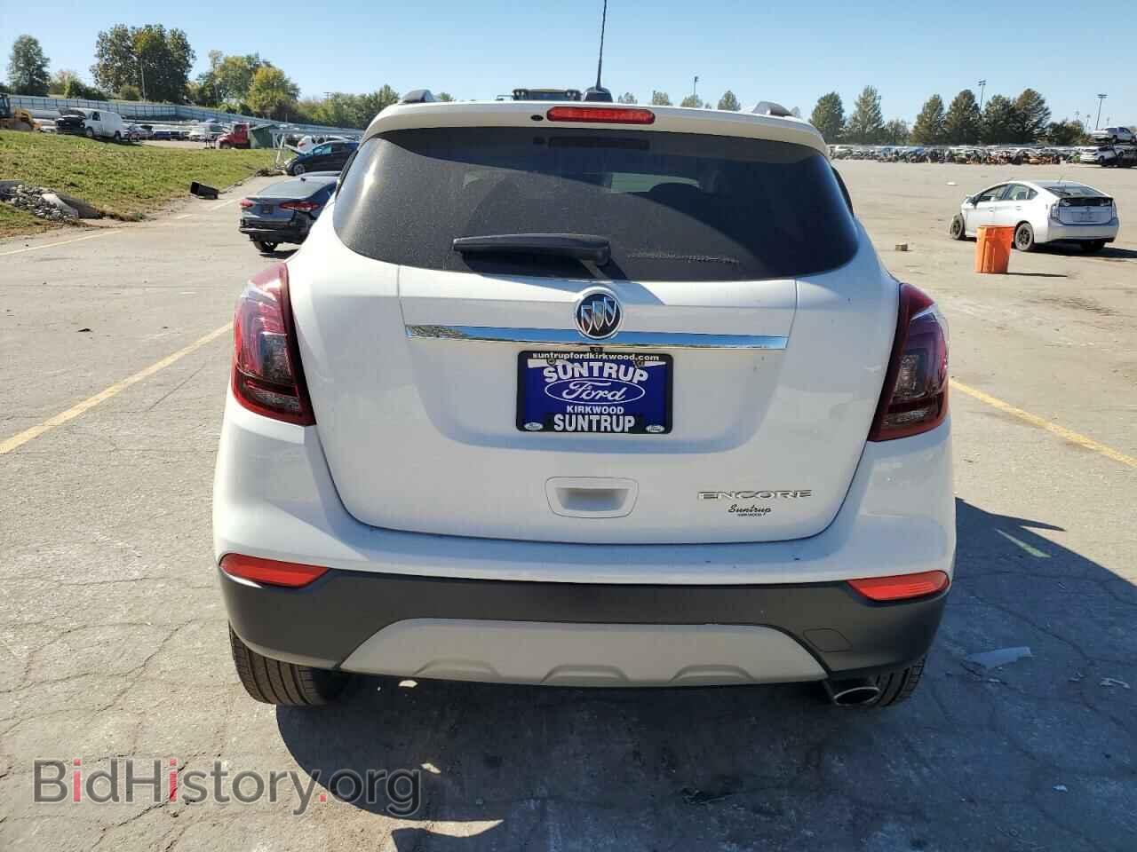 2019 BUICK ENCORE - VIN: KL4CJASB4KB713046 - Photo 6