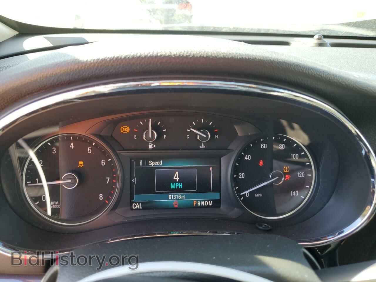 2019 BUICK ENCORE - VIN: KL4CJASB4KB713046 - Photo 9