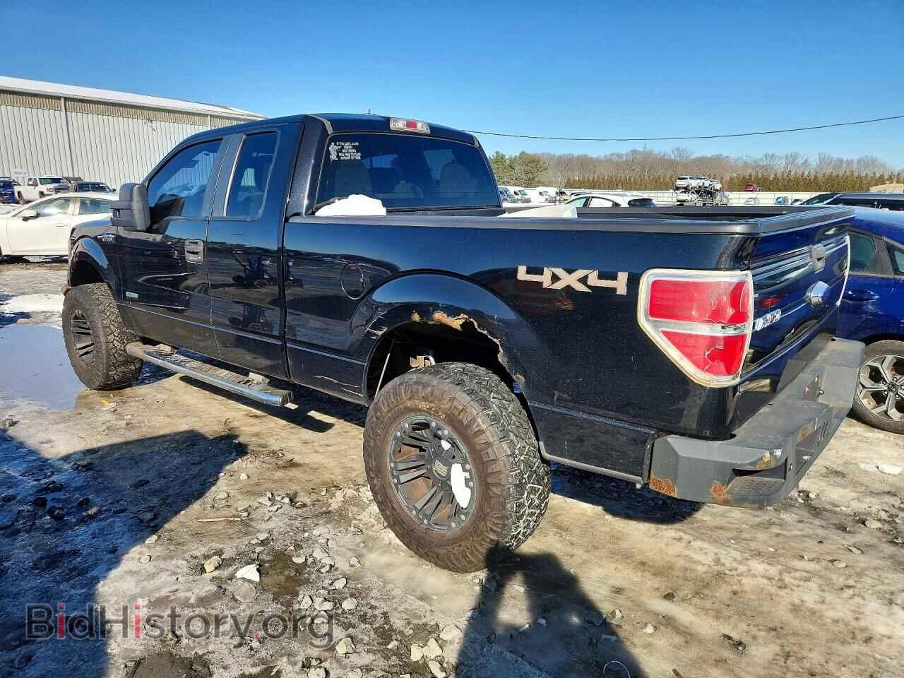 2013 FORD F-150 - VIN: 1FTFX1ET9DFA75703 - Фото 2