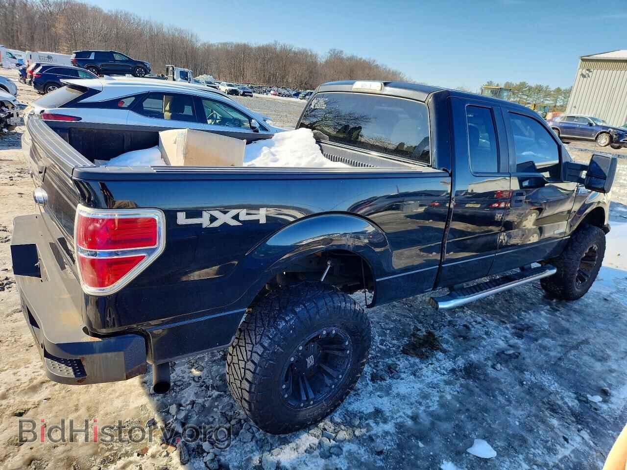 2013 FORD F-150 - VIN: 1FTFX1ET9DFA75703 - Фото 3