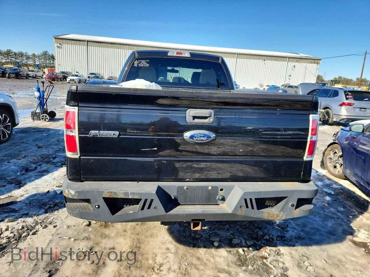 2013 FORD F-150 - VIN: 1FTFX1ET9DFA75703 - Фото 6