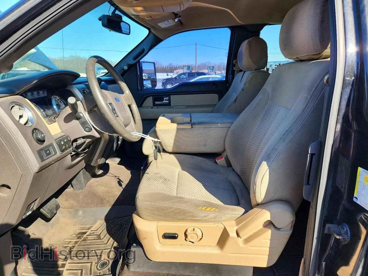 2013 FORD F-150 - VIN: 1FTFX1ET9DFA75703 - Фото 7