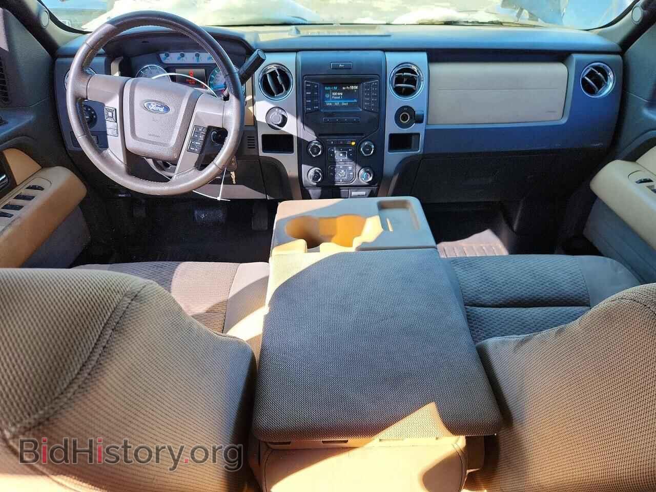 2013 FORD F-150 - VIN: 1FTFX1ET9DFA75703 - Фото 8