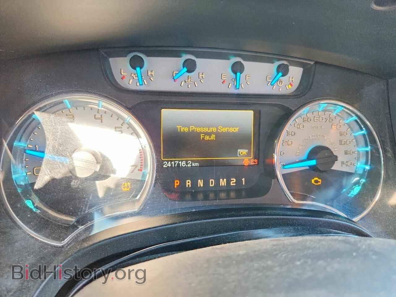 2013 FORD F-150 - VIN: 1FTFX1ET9DFA75703 - Фото 9