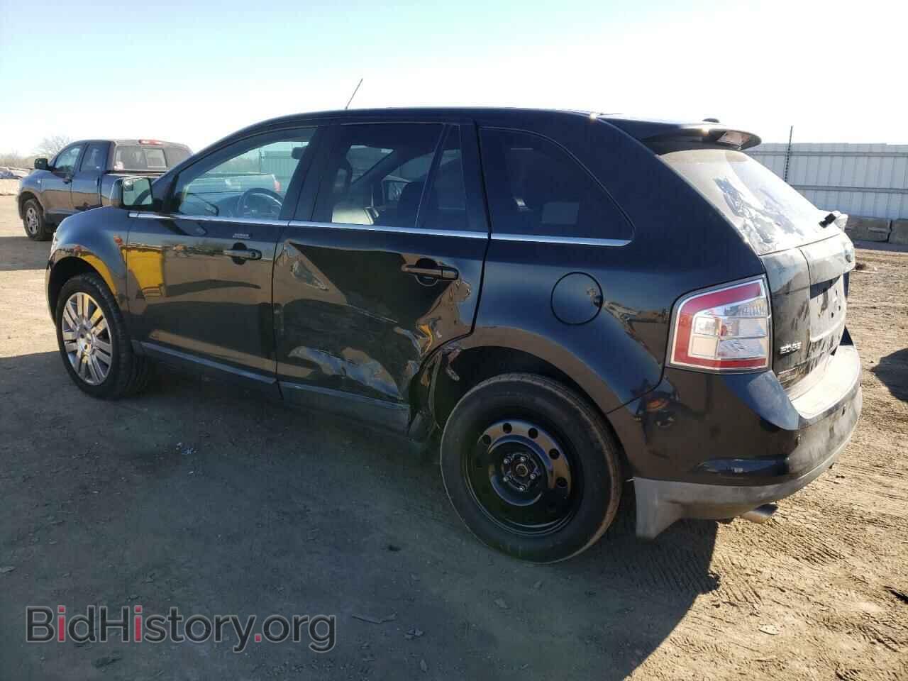2010 FORD EDGE - VIN: 2FMDK4KC4ABA75855 - Photo 2