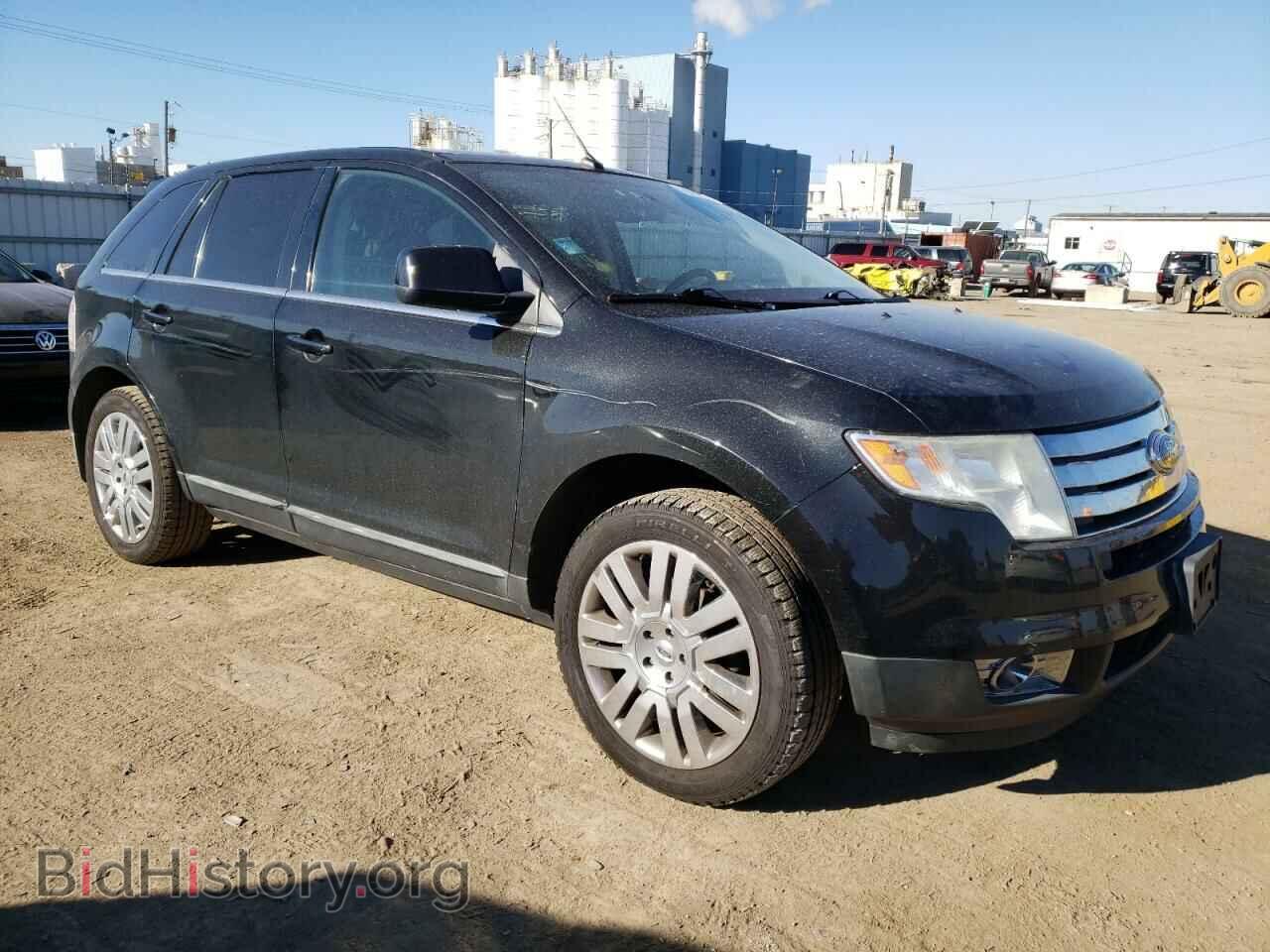 2010 FORD EDGE - VIN: 2FMDK4KC4ABA75855 - Photo 4