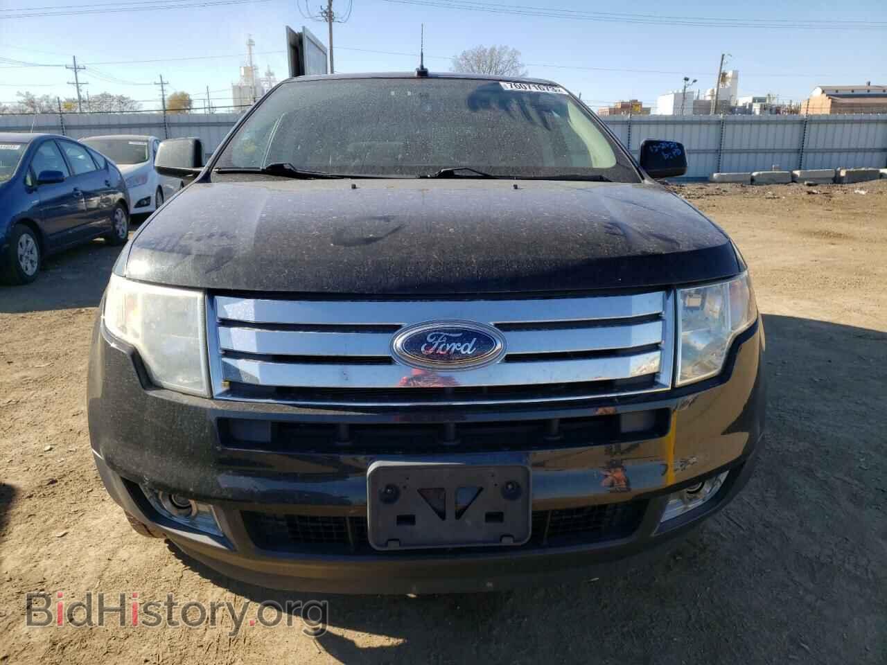 2010 FORD EDGE - VIN: 2FMDK4KC4ABA75855 - Photo 5