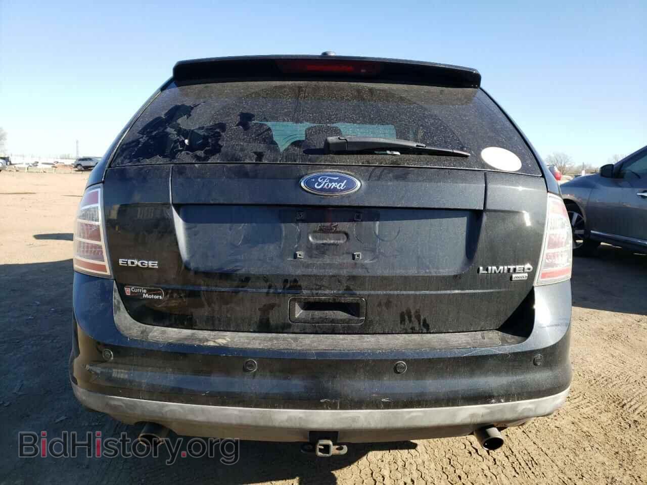 2010 FORD EDGE - VIN: 2FMDK4KC4ABA75855 - Photo 6