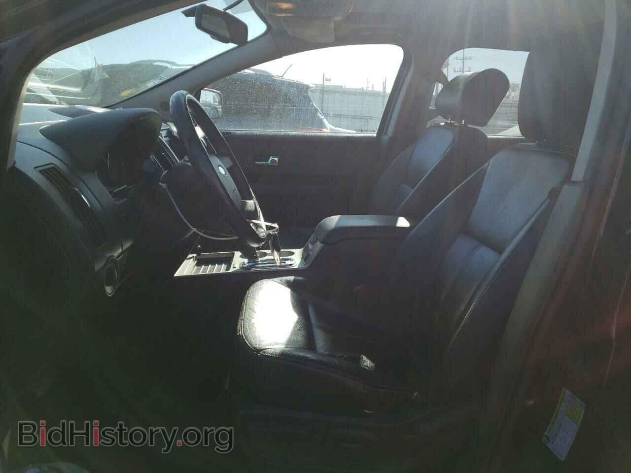 2010 FORD EDGE - VIN: 2FMDK4KC4ABA75855 - Photo 7