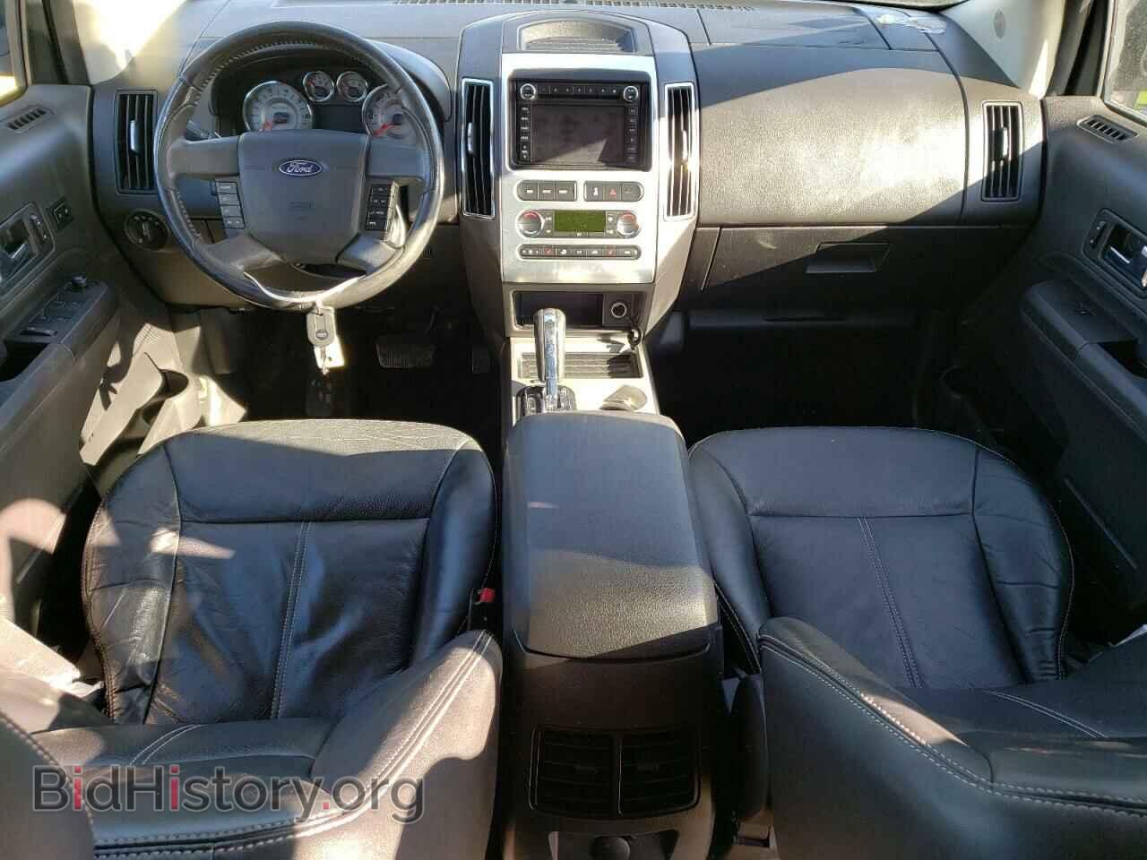 2010 FORD EDGE - VIN: 2FMDK4KC4ABA75855 - Photo 8