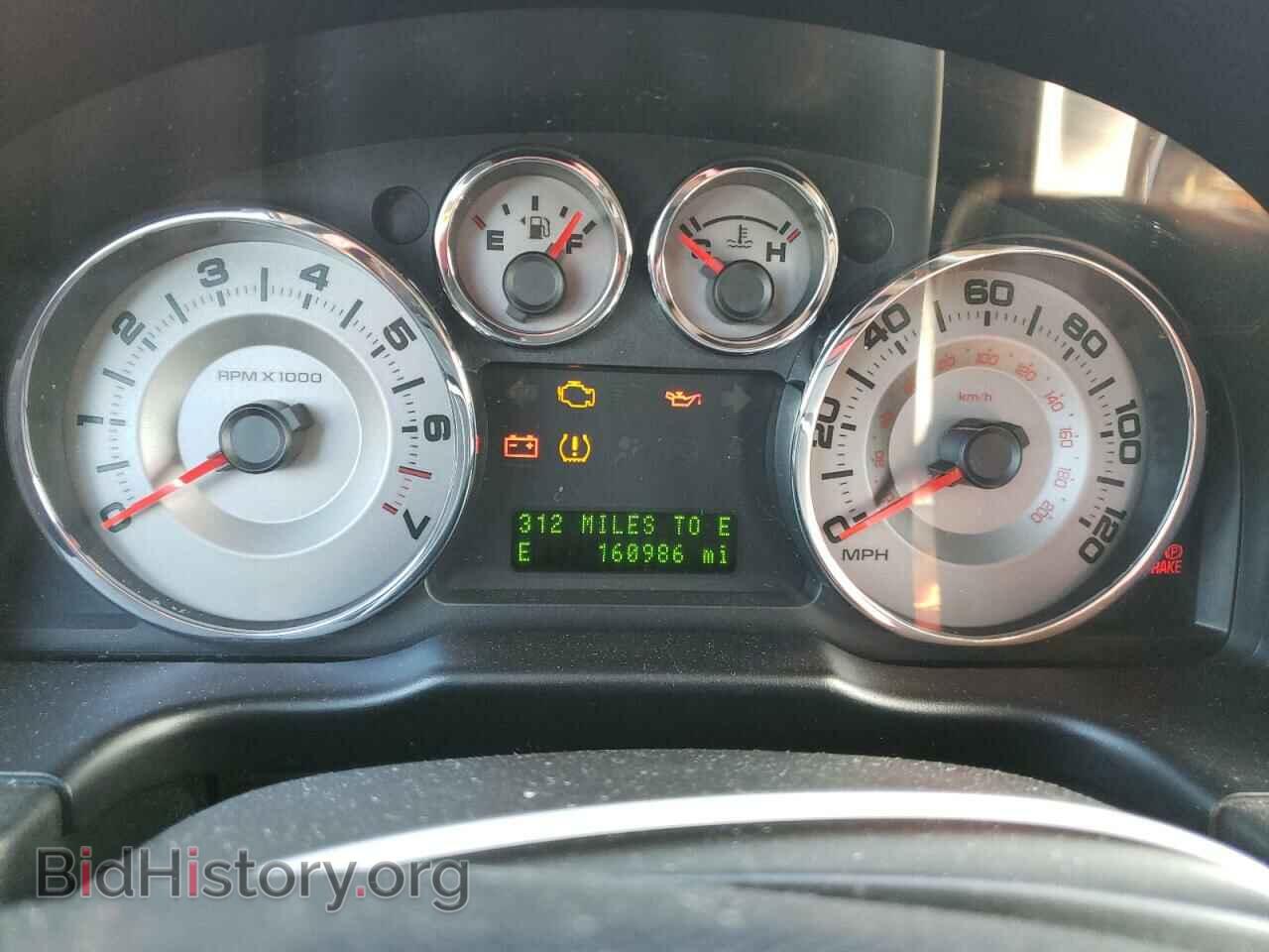 2010 FORD EDGE - VIN: 2FMDK4KC4ABA75855 - Photo 9