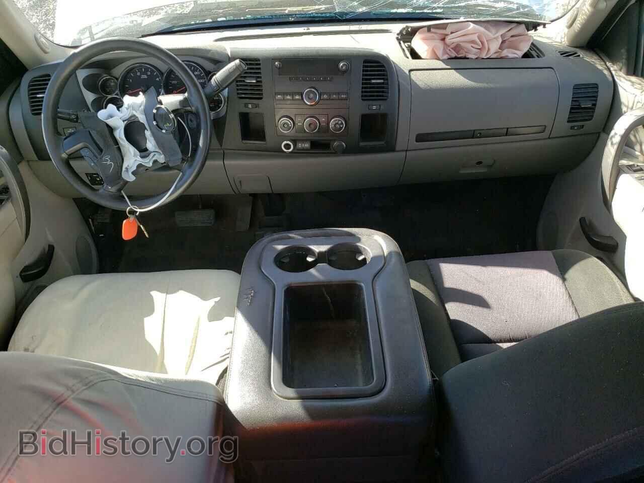 2012 GMC SIERRA - VIN: 1GT422C82CF154249 - Фото 8