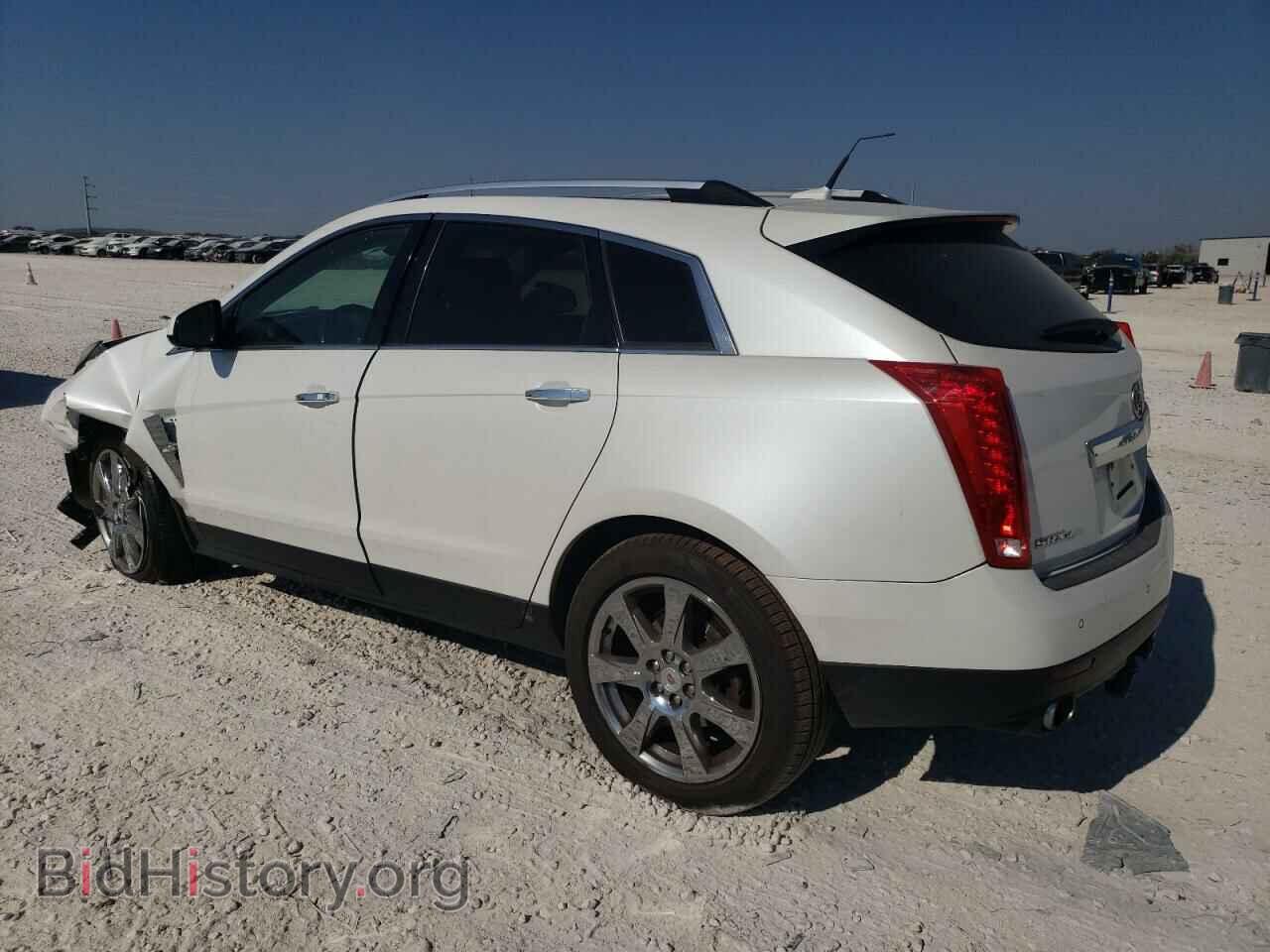 2012 CADILLAC SRX - VIN: 3GYFNEE33CS659161 - Photo 2
