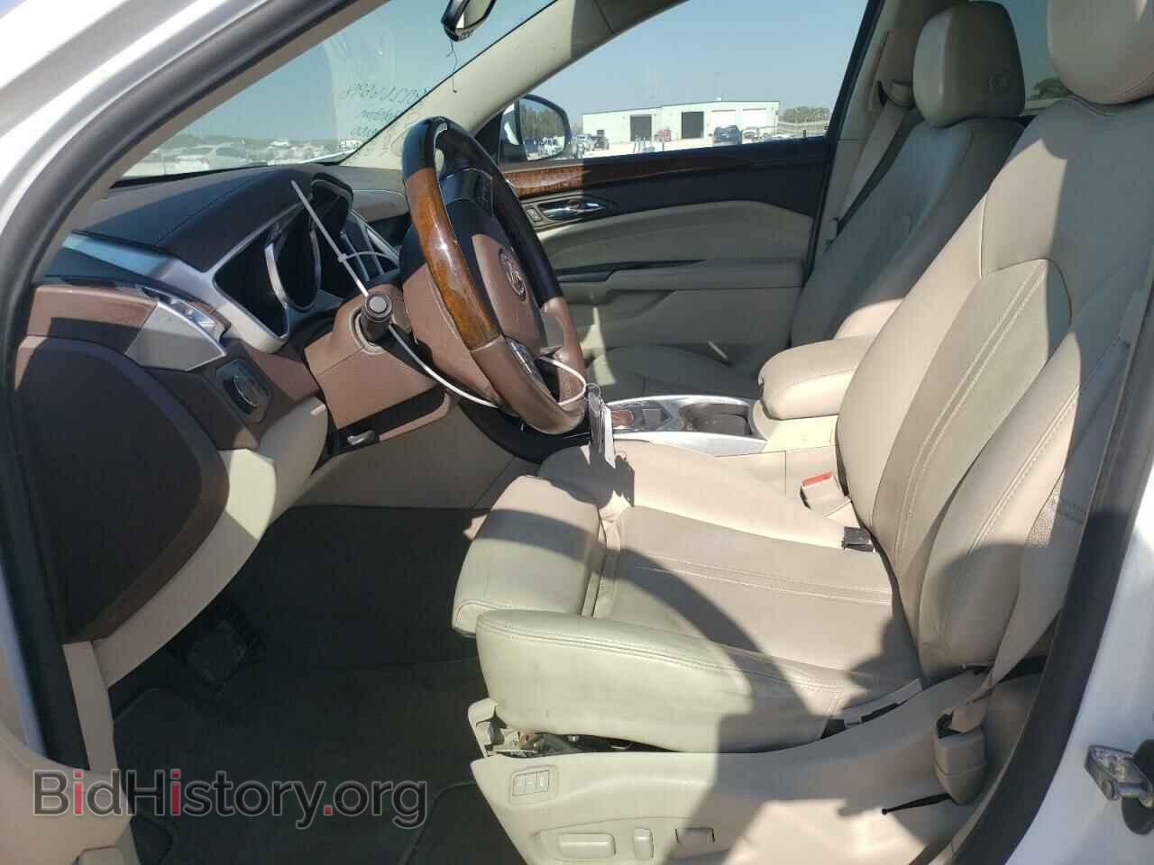 2012 CADILLAC SRX - VIN: 3GYFNEE33CS659161 - Photo 6