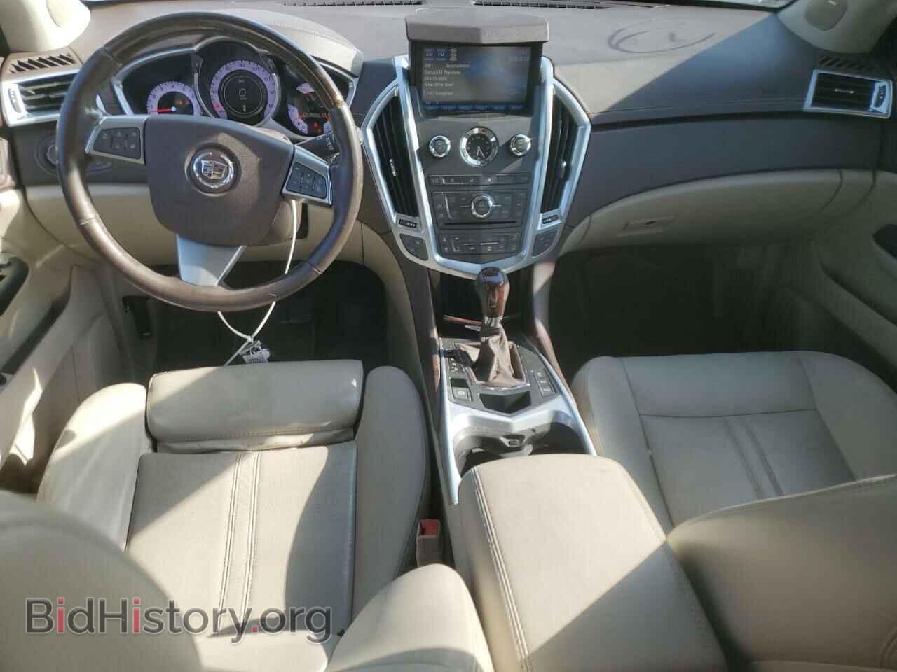 2012 CADILLAC SRX - VIN: 3GYFNEE33CS659161 - Photo 7
