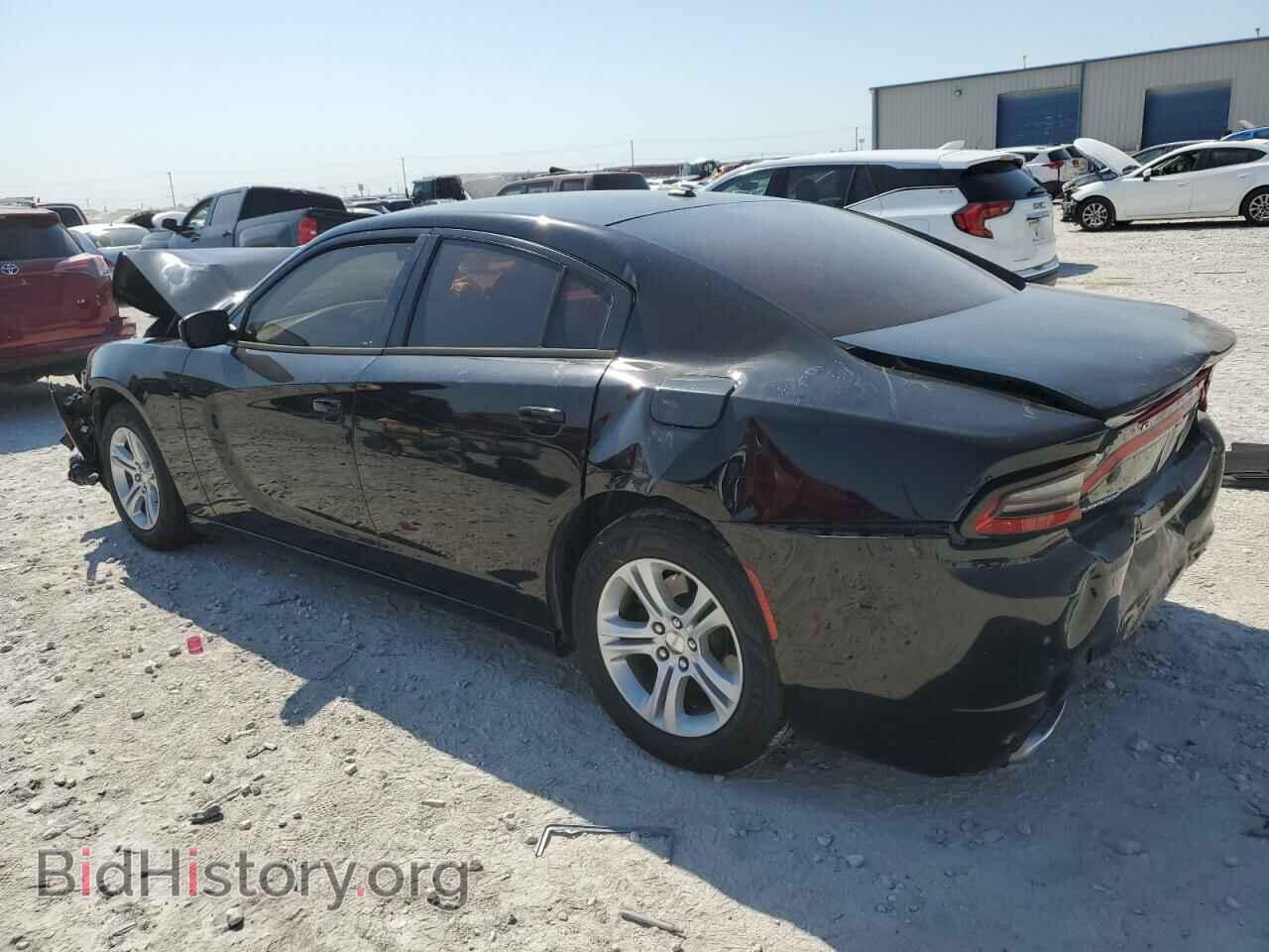2015 DODGE CHARGER - VIN: 2C3CDXBG8FH716335 - Фото 2
