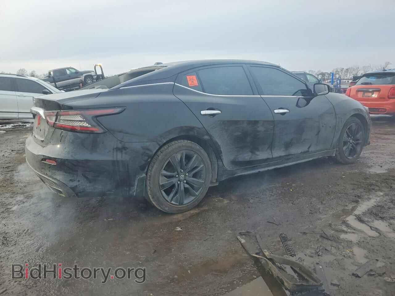 2019 NISSAN MAXIMA - VIN: 1N4AA6AV2KC378519 - Фото 3