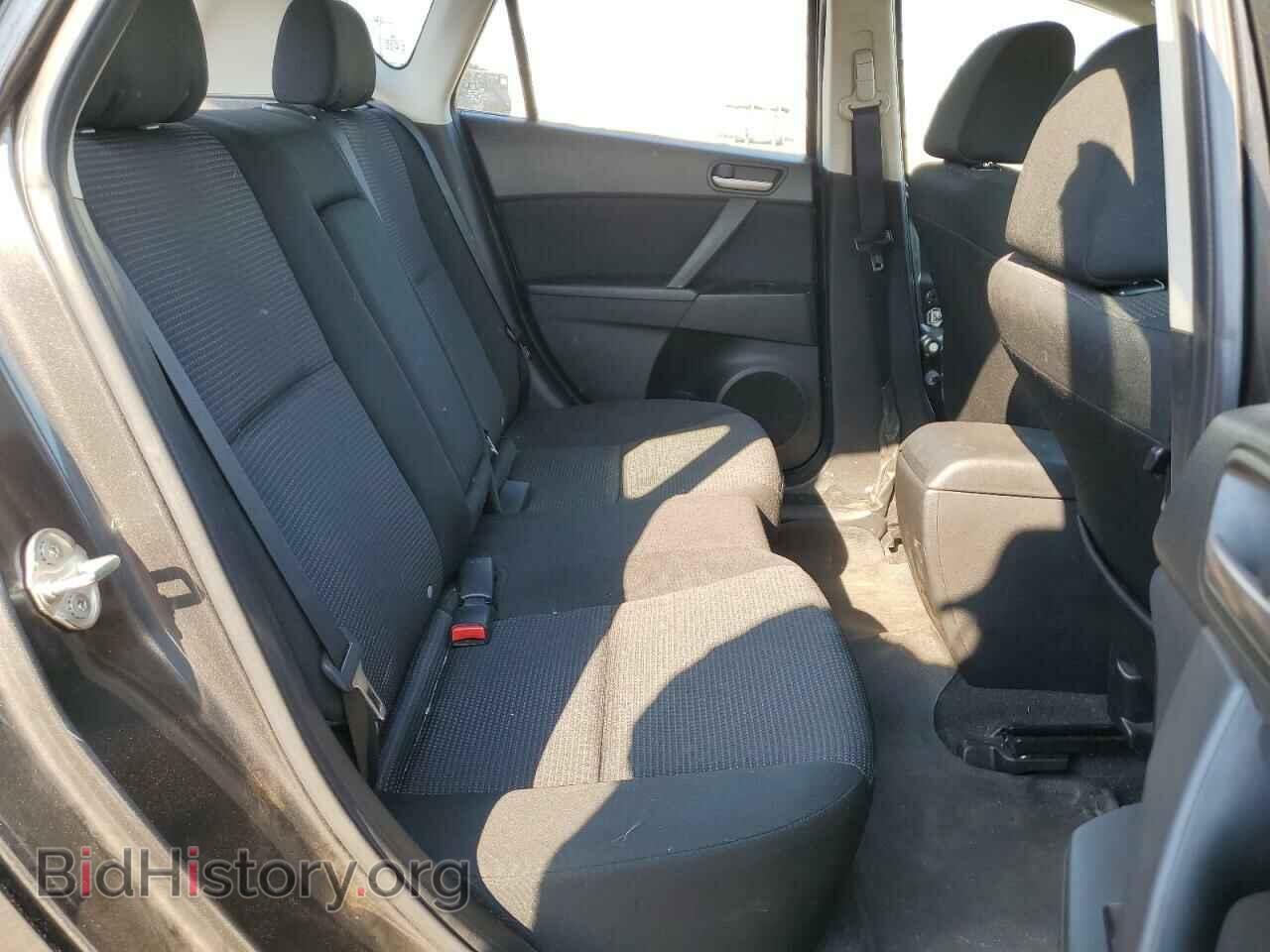 2013 MAZDA 3 - VIN: JM1BL1LP2D1784891 - Photo 10