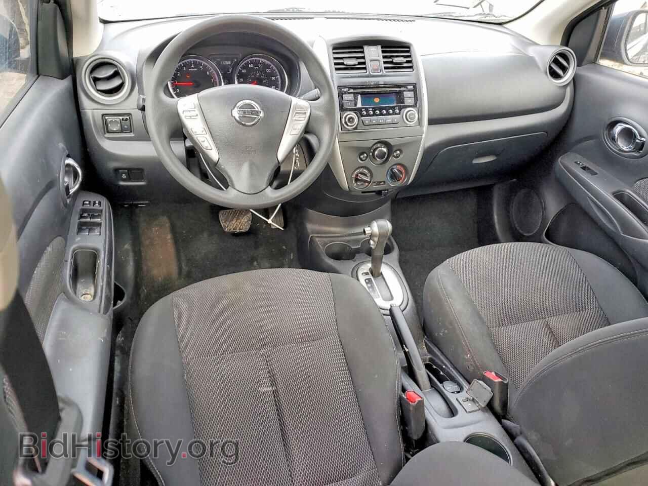 2015 NISSAN VERSA - VIN: 3N1CN7AP1FL940065 - Фото 8