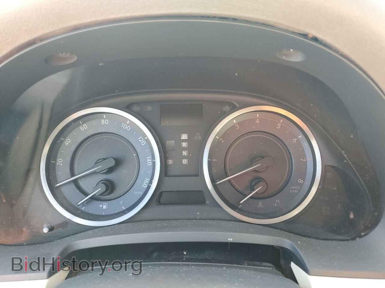 2013 LEXUS IS - VIN: JTHBF5C20D5191590 - Фото 9