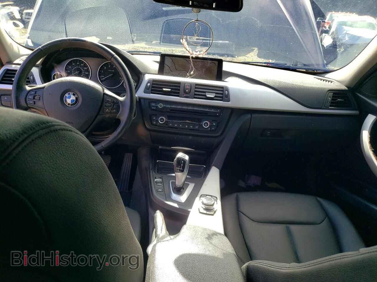 2013 BMW 3 SERIES - VIN: WBA3A5C56DF603565 - Фото 8