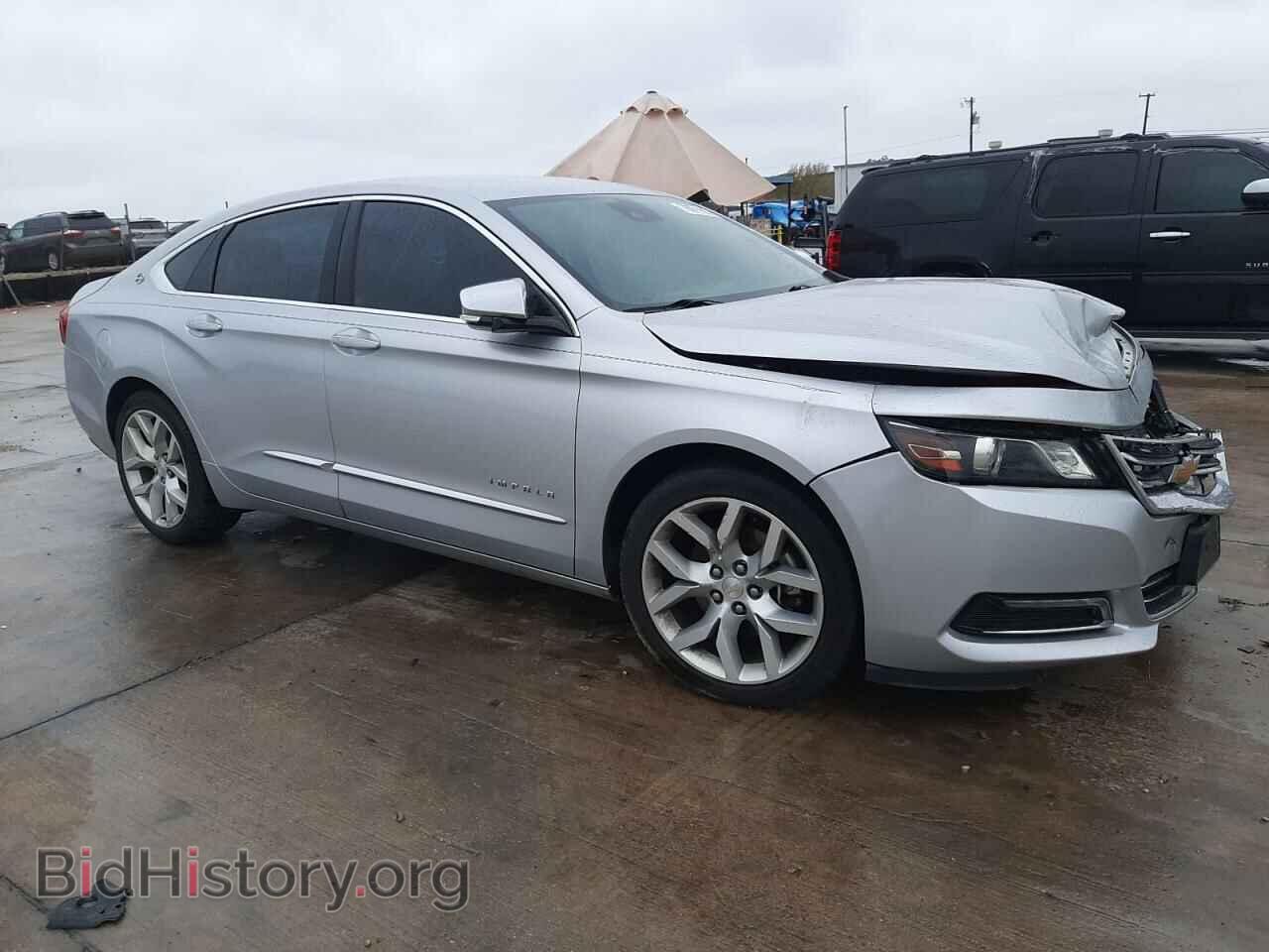 2017 CHEVROLET IMPALA - VIN: 2G1145S37H9142675 - Фото 4