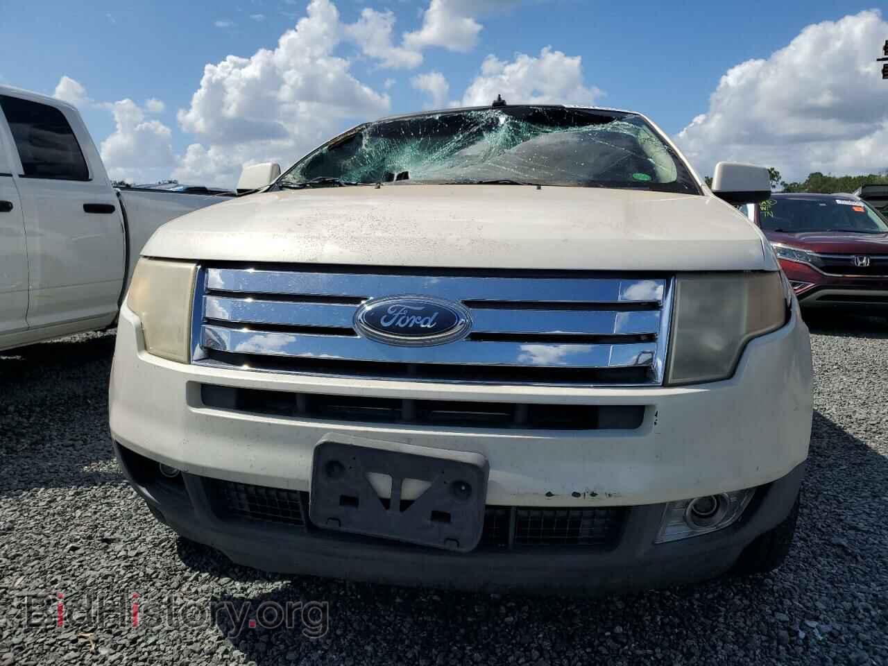 2008 FORD EDGE - VIN: 2FMDK39C78BA90070 - Фото 5