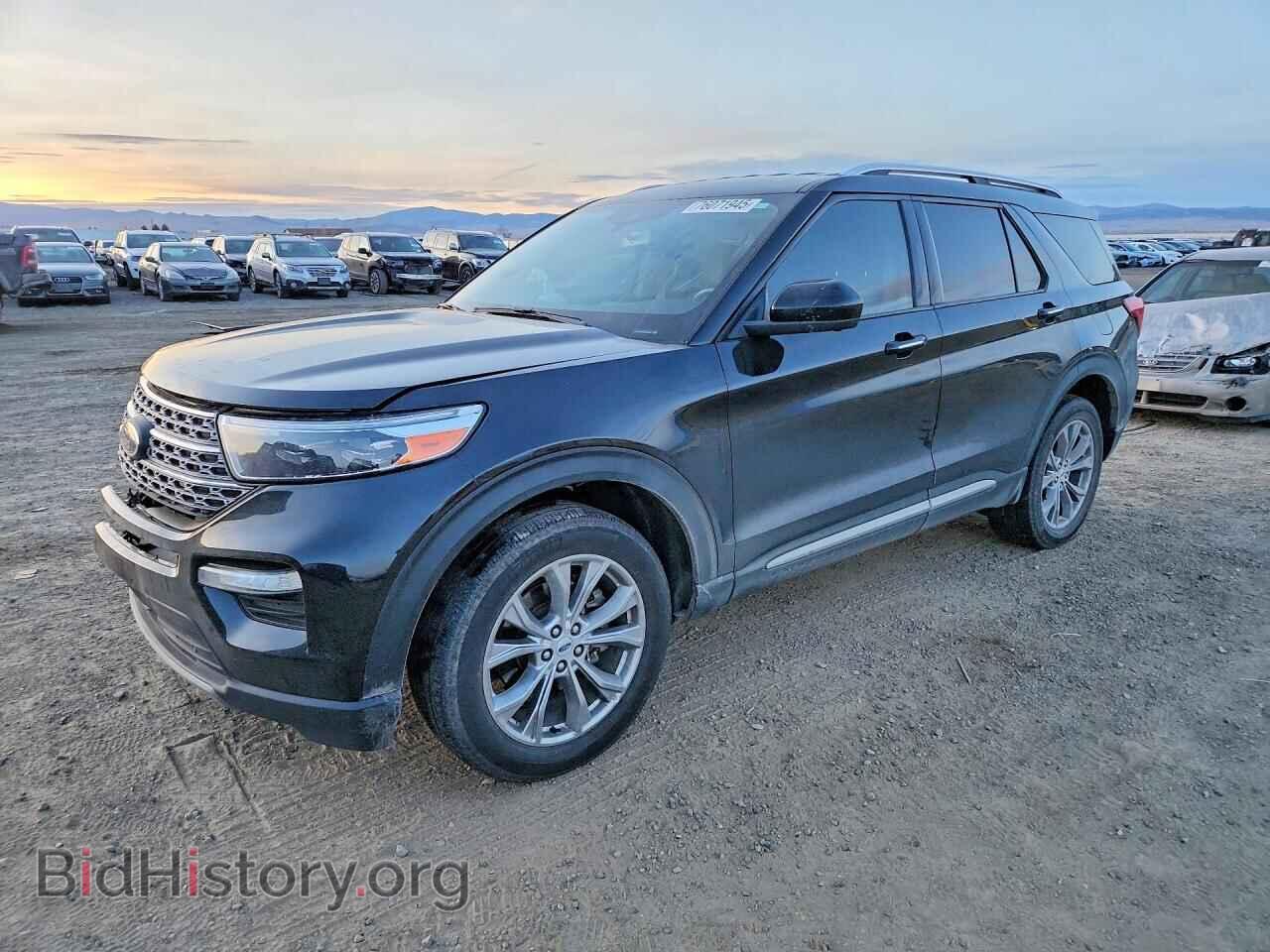 Фотография 1FMSK8FH4PGB18807 - FORD EXPLORER 2023