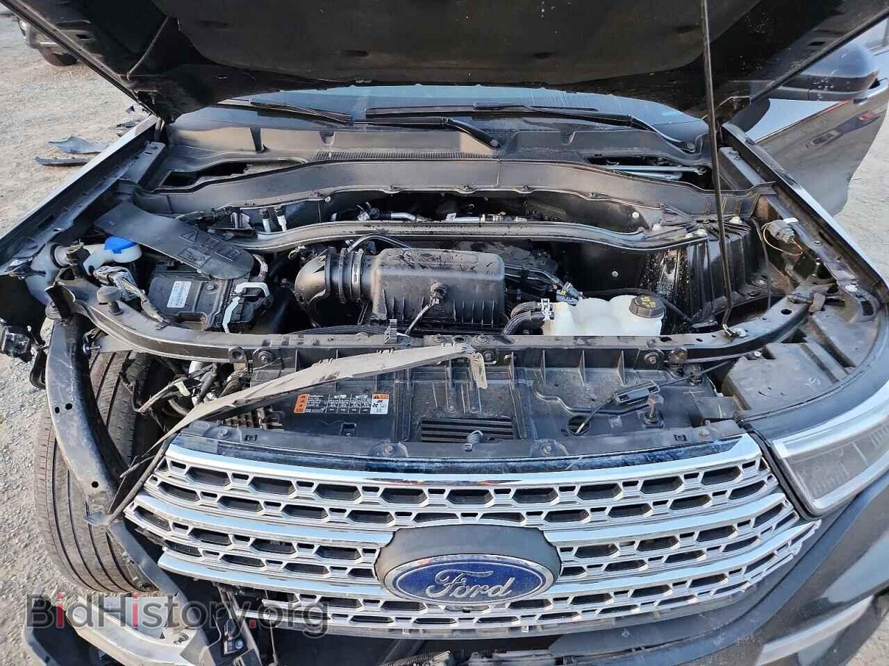 2023 FORD EXPLORER - VIN: 1FMSK8FH4PGB18807 - Фото 12