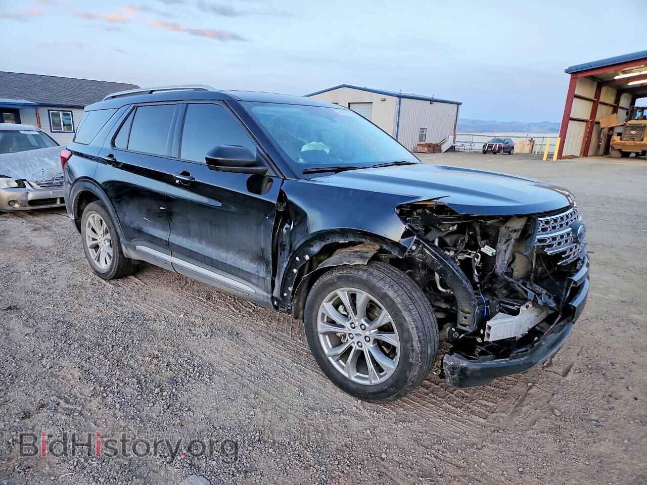 2023 FORD EXPLORER - VIN: 1FMSK8FH4PGB18807 - Фото 4