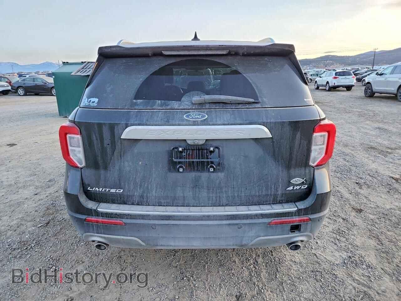 2023 FORD EXPLORER - VIN: 1FMSK8FH4PGB18807 - Фото 6
