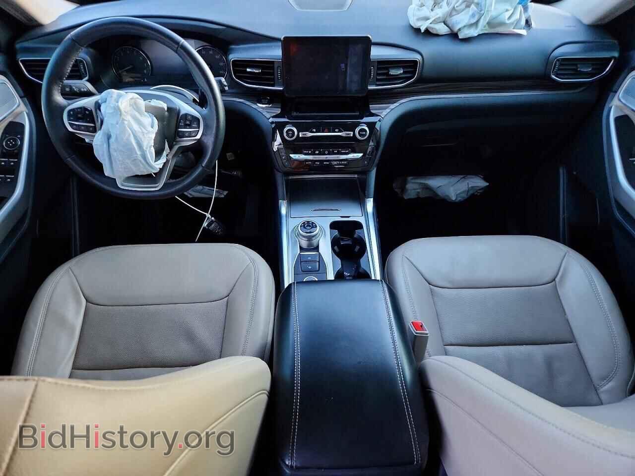 2023 FORD EXPLORER - VIN: 1FMSK8FH4PGB18807 - Фото 8